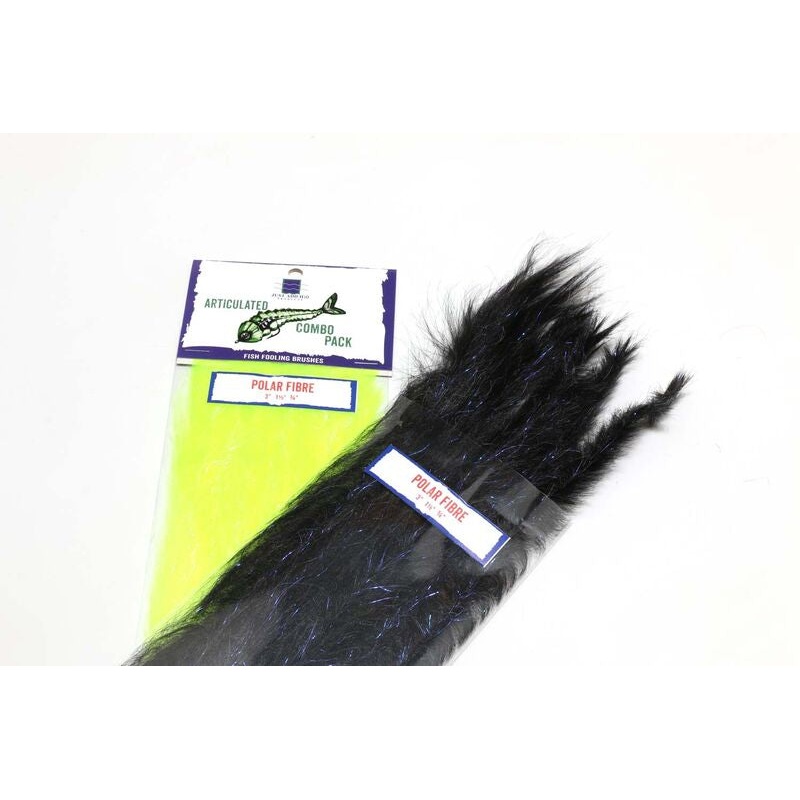 Polar Fibre Brush|Chartreuse|White|Black|Olive