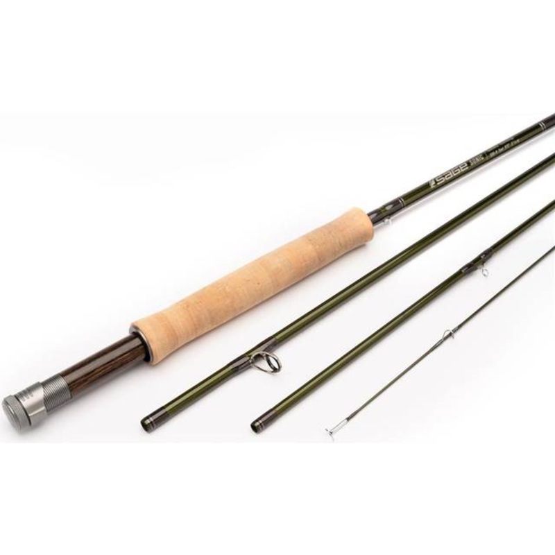 Sage Sonic Fly Rod|Juniper|376-4|390-4|486-4|490-4|586-4|590-4|596-4|690-4|691-4|697-4|7100-4|790-4|796-4|8100-4|890-4|896-4