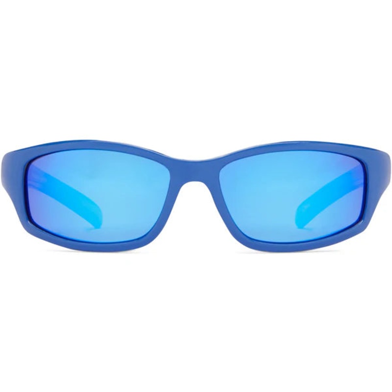 Fisherman Eyewear Bluegill Kids glasses Blue/ Blue Mirror Lens