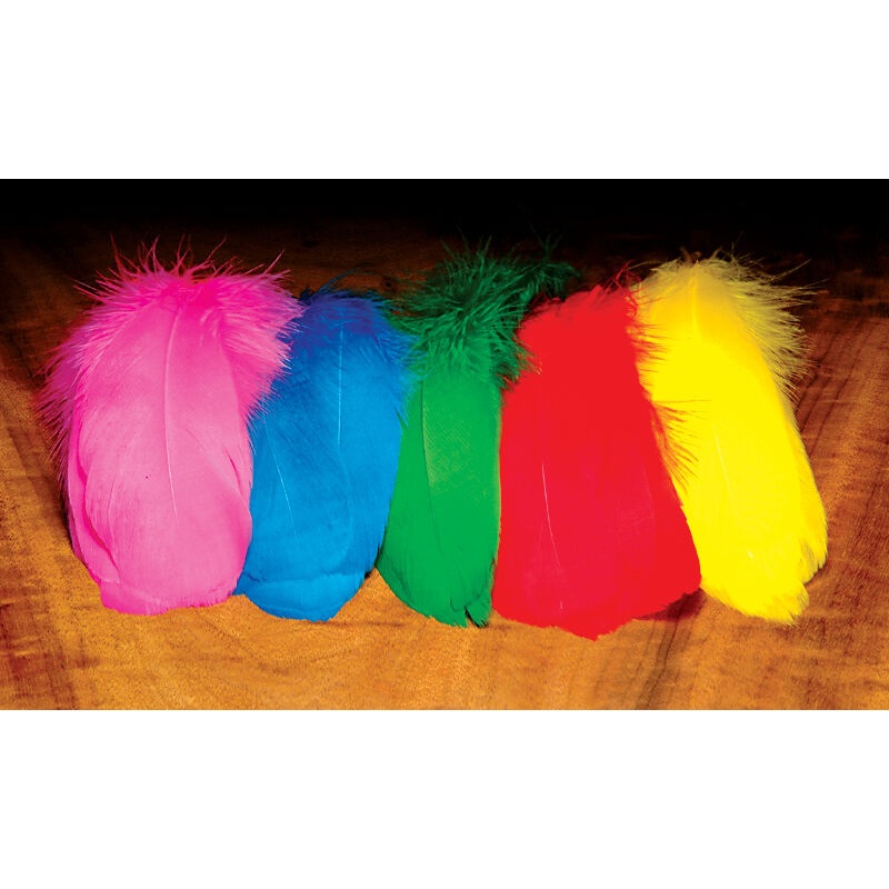 Goose Shoulder|Red|White|Yellow