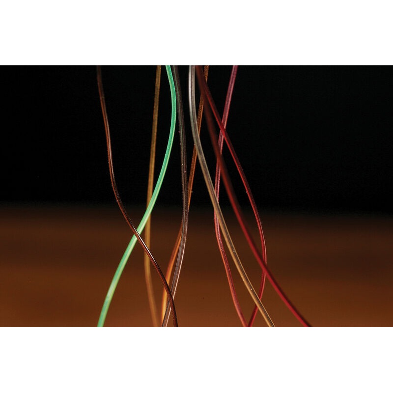 Hollow Tubing: Standard|Purple|Clear|Red