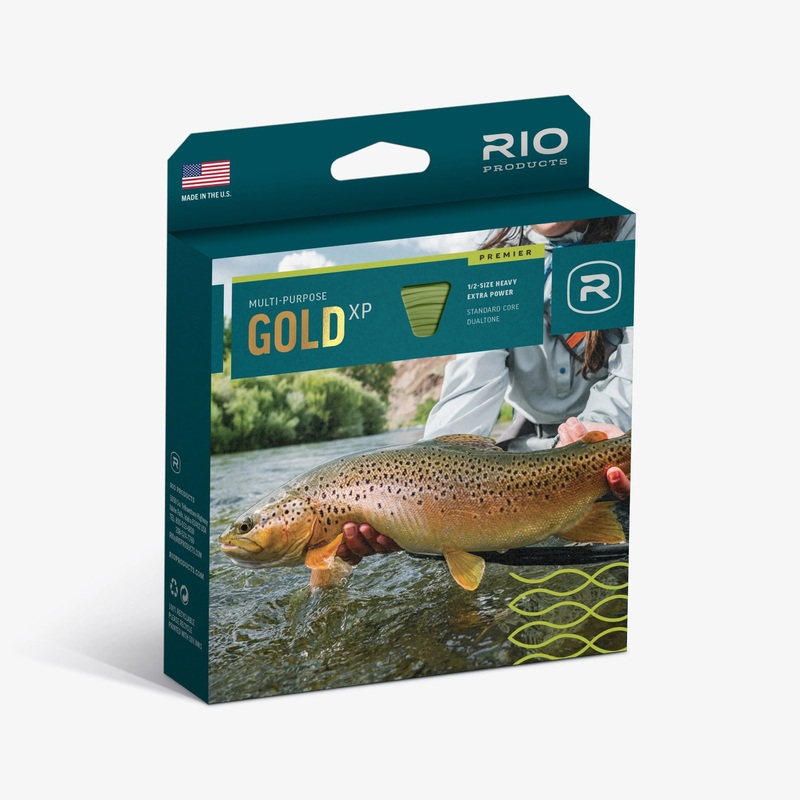 Rio Premier Gold XP|Moss / Electric Green|WF3F|WF4F|WF5F|WF6F|WF7F|WF8F