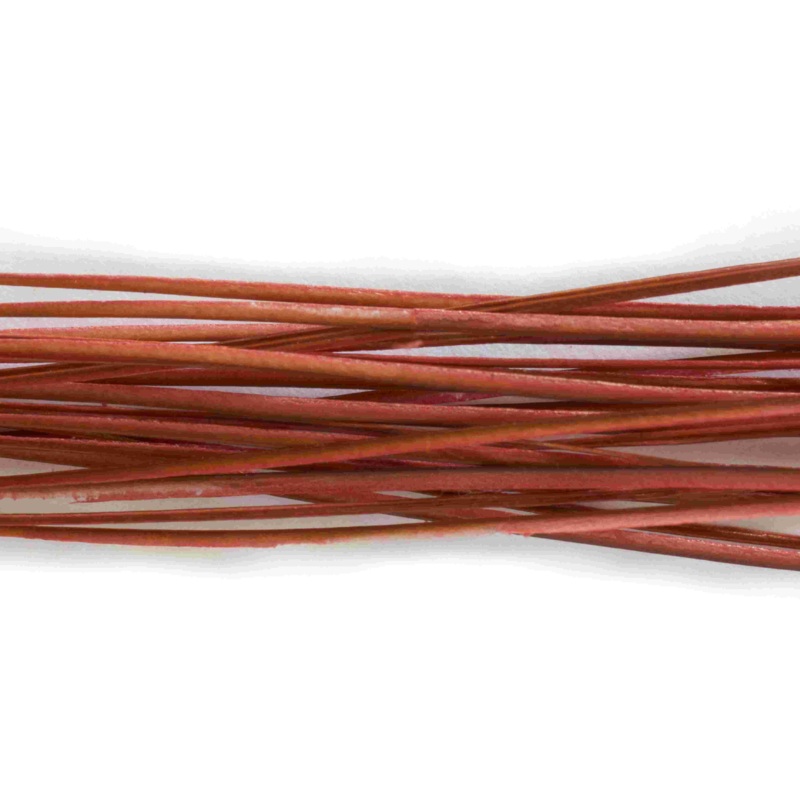 Stripped Peacock Quills|Natural|Brown|Red|Ginger|Olive