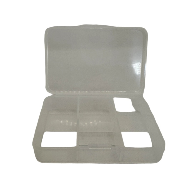 AS100 6 Compartment Fly Box