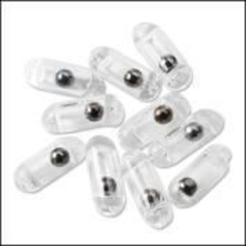 Fly Rattles|Clear|Micro|Standard|Mini