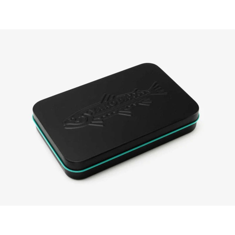 Slim Tin and Tweezer Combo|Charcoal / Teal|Cactus/Sky|Foam|Foam and Magnet