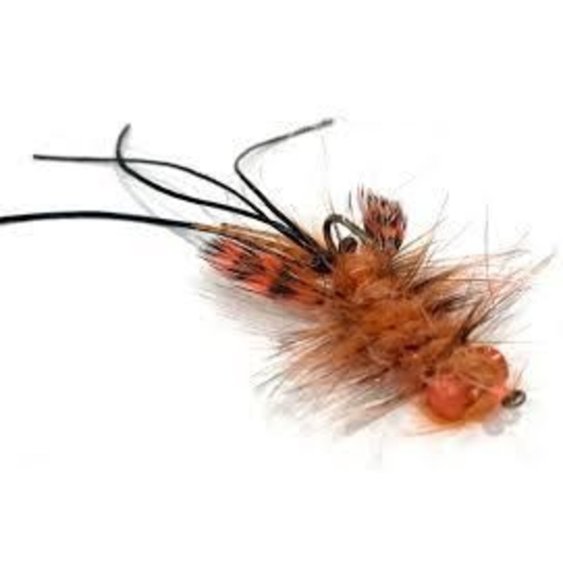 Whitlock’s Near Nuff Craw|Olive|Orange||4||8||6