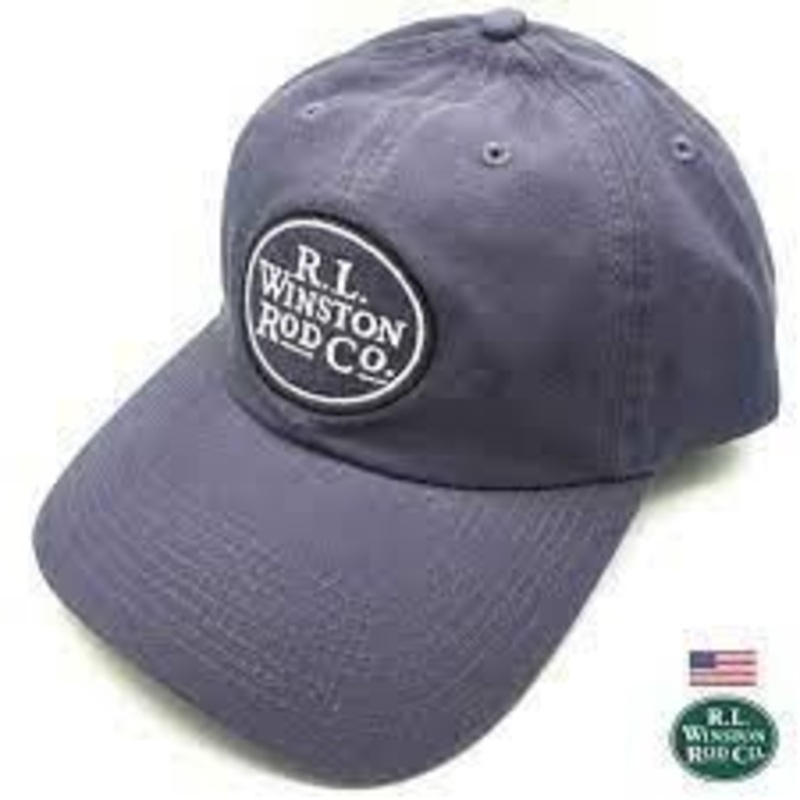 Winston Jefferson Twill Hat: Pine Green