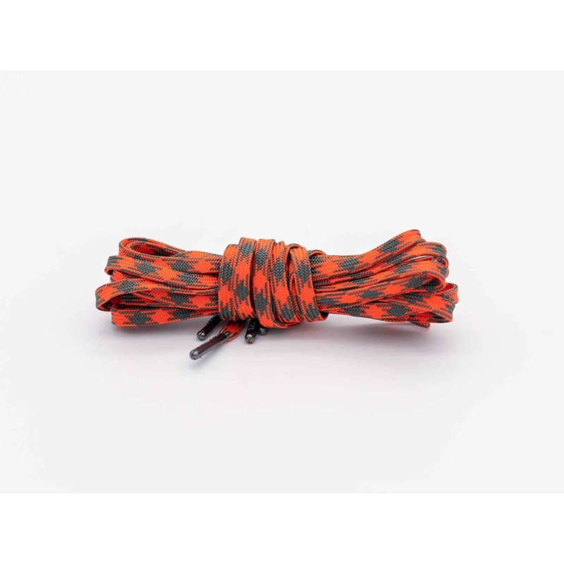 Yakoda Laces|River Bed|Arctic Char|Grayling|Gravel Bar|Grasshopper|River Camo|84″|72″