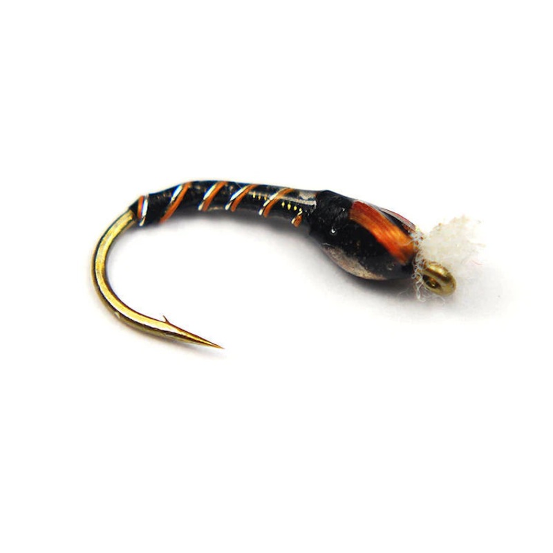 Yankee Buzzer|Black|Copper||14