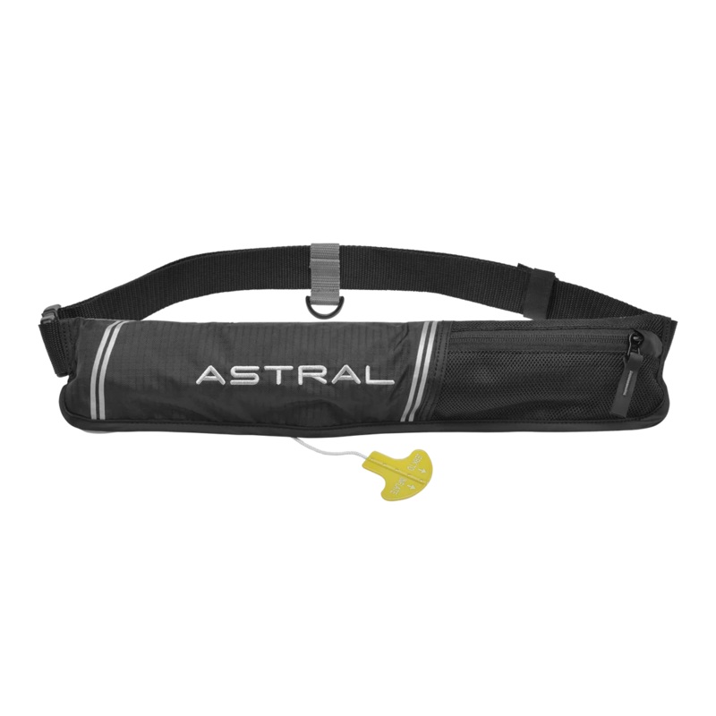 Astral Airbelt 2.0 Black / One Size