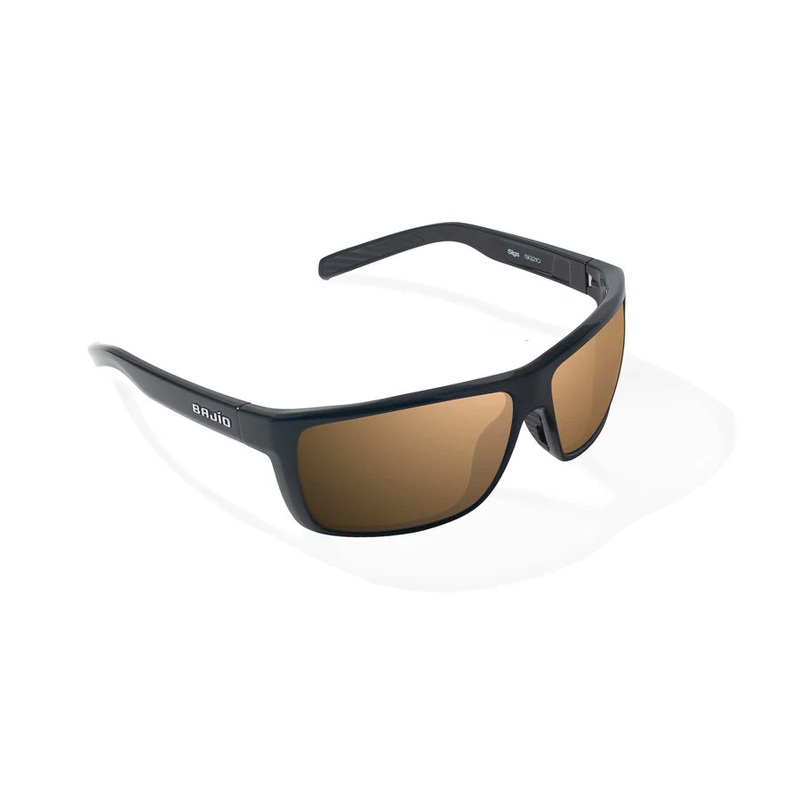 Bajio Sigs: Black Gloss Frame / Copper Lens / Medium