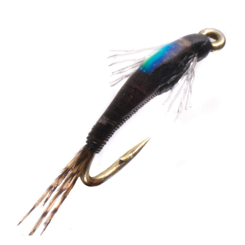 Juju Baetis Nymph|Purple|Red|Baetis|18|20|22