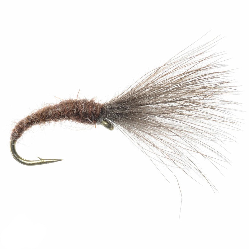 Mole Fly|Brown|Olive|PMD|Natural||16||18||20||22