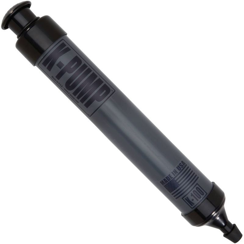 NRS K-Pump 100 – Gray