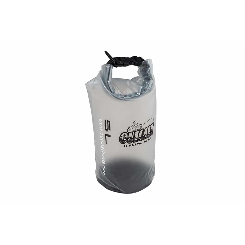 OSG Vision Bag 5L Clear|Clear
