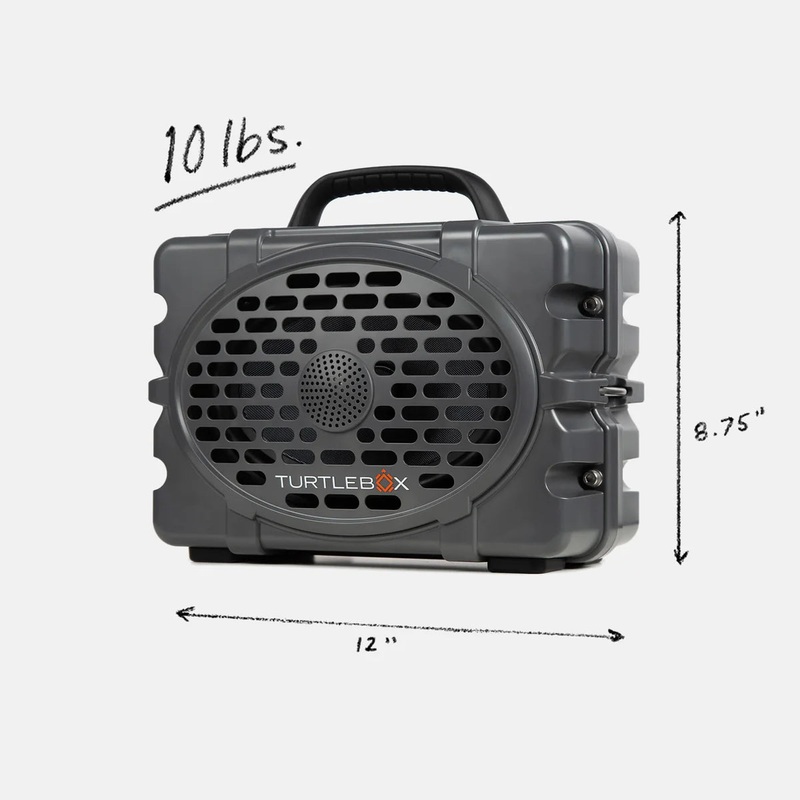 Turtlebox Gen 3 Portable Speaker