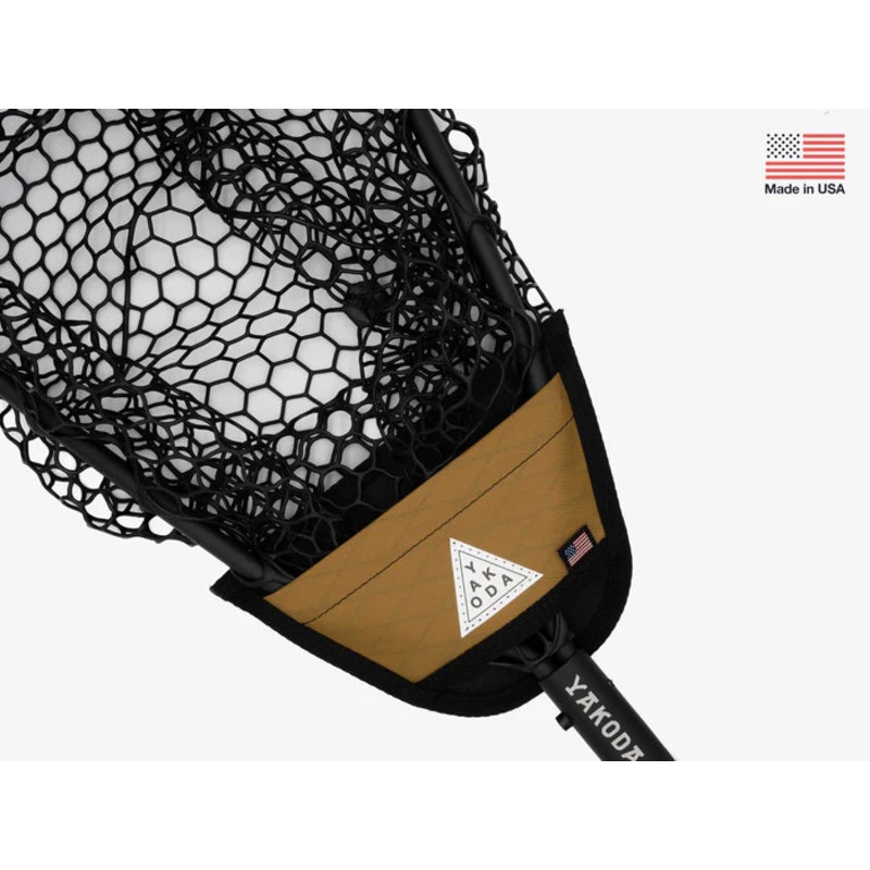 Yakoda Net Holder|Moss|Coyote