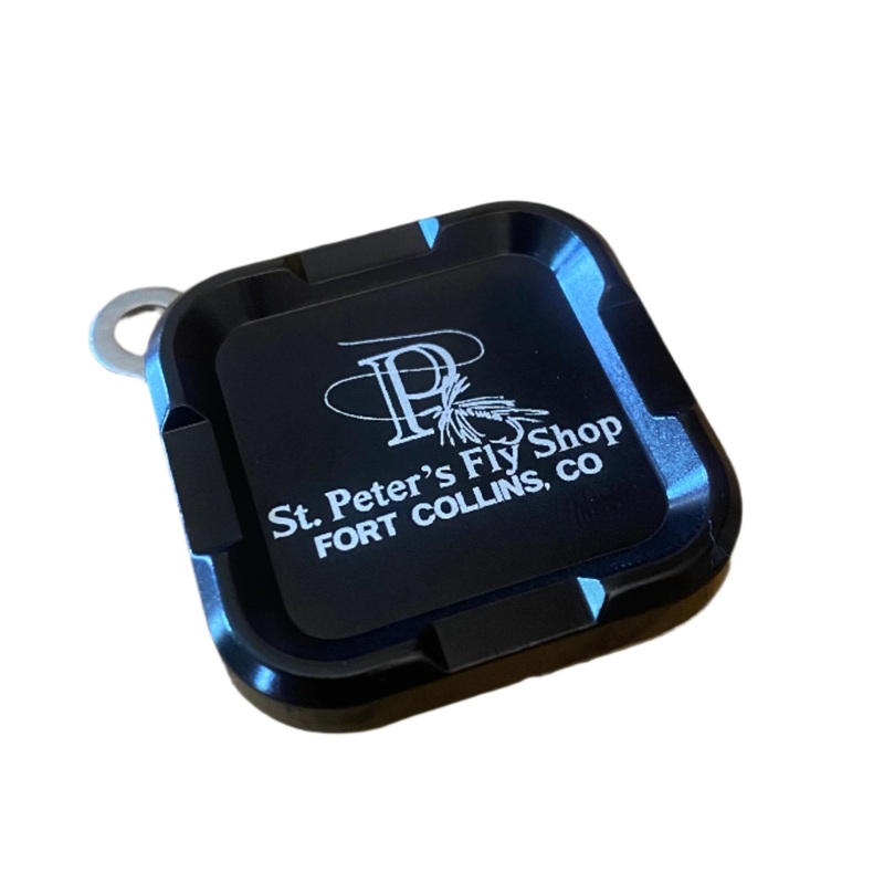 Cling Mag Grab Plus Fly Patch St.Peter’s Classic P 2.5 x 2.5