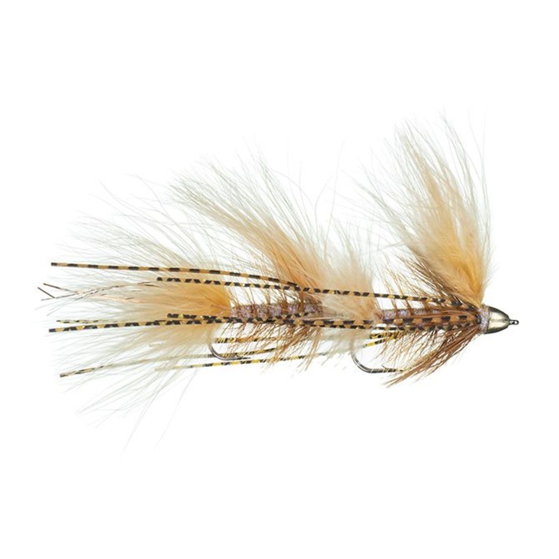 Galloups Peanut Envy Streamer|Tan|White|Black||6