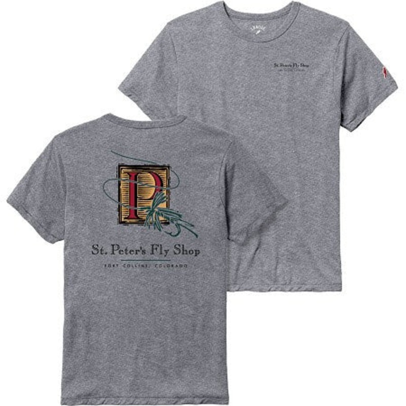 LA St.Peter’s Classic P Logo Tee