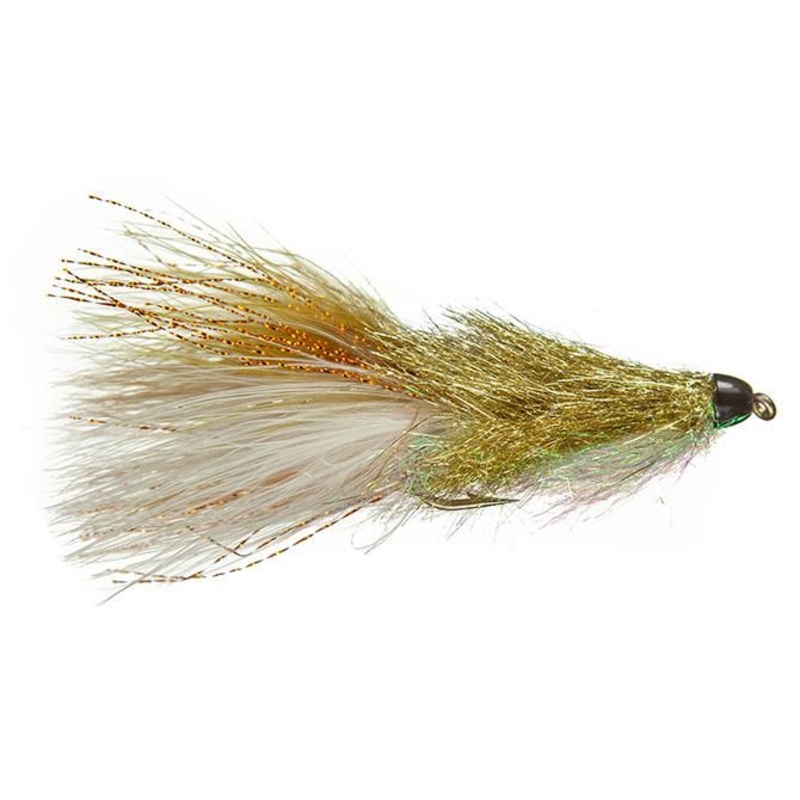 Sparkle Minnow Streamer-Conehead