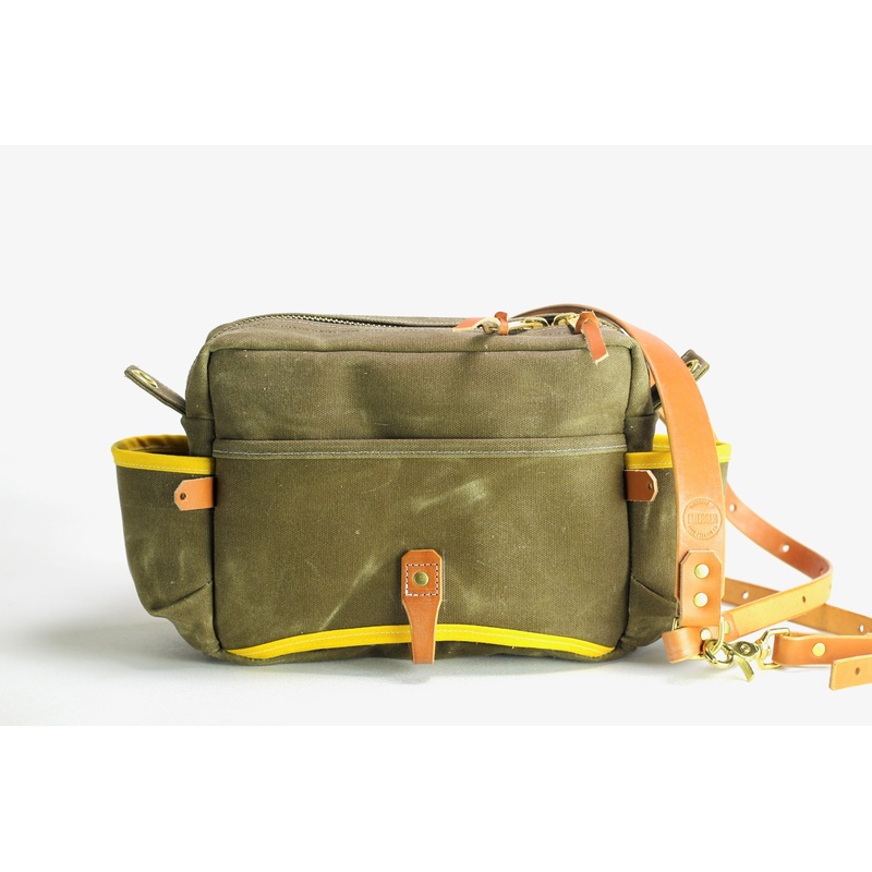 Cache Side Bag – Brown|Right|Left|Men|Women
