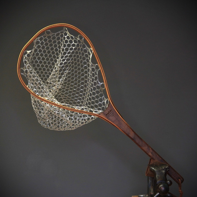 Fat Jake 16x 12 Classic Fly Fishing Net