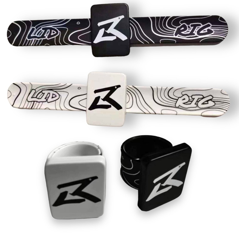 Mag Band|Topo White|Topo Black