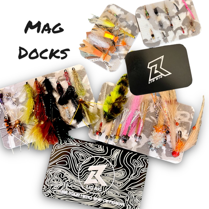 Mag Docks|Small 2 Pack|Large 2 Pack