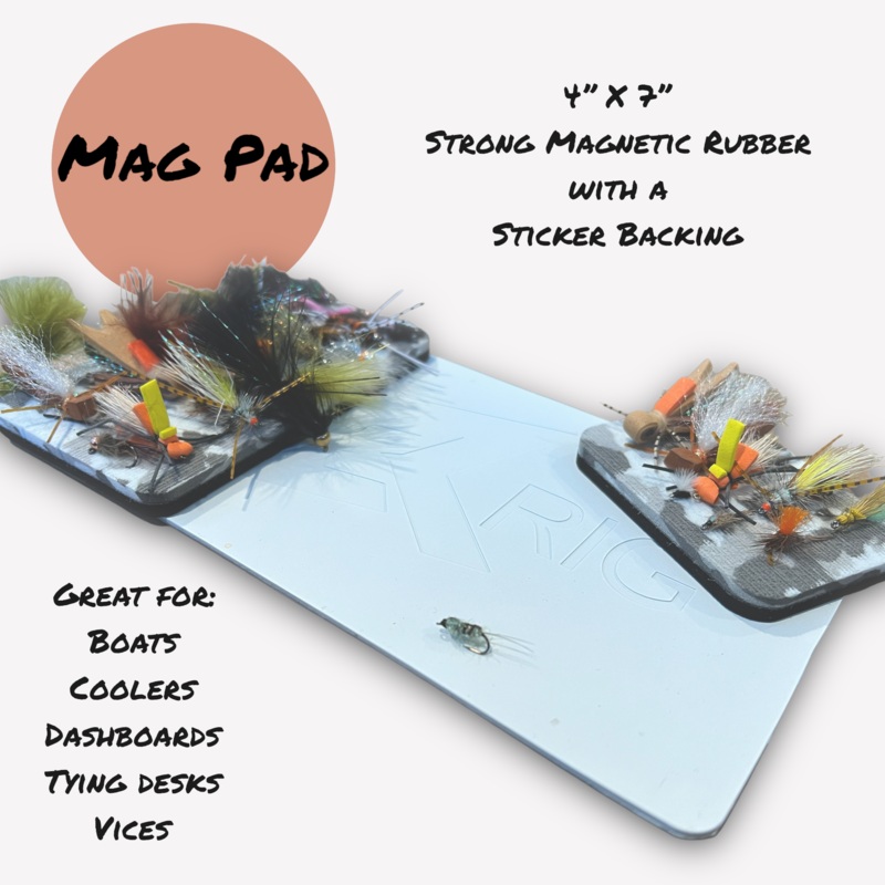 Mag Pad|Large