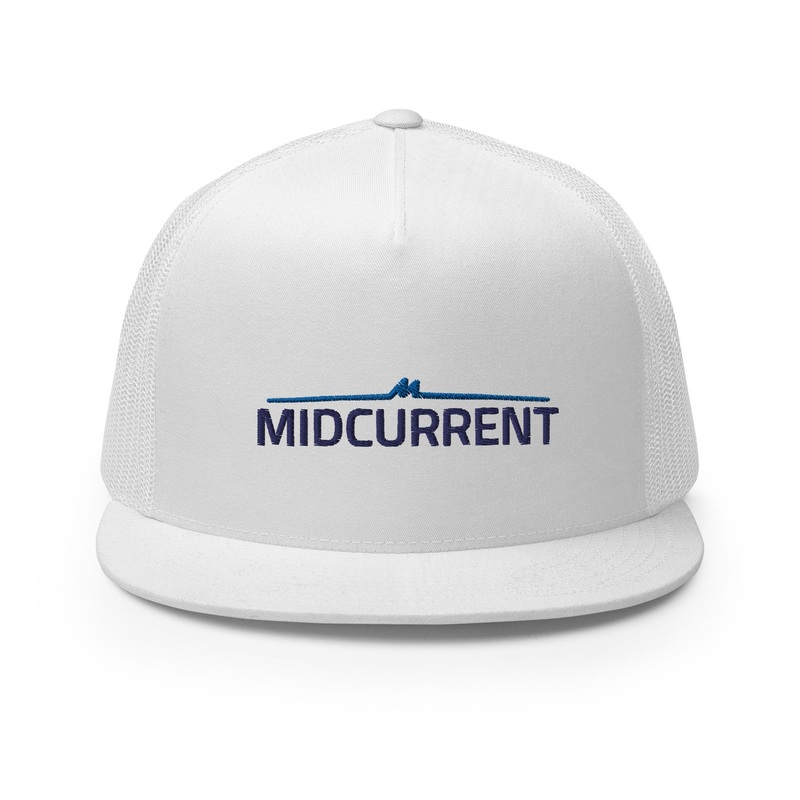 MIDCURRENT High Rise Trucker Cap