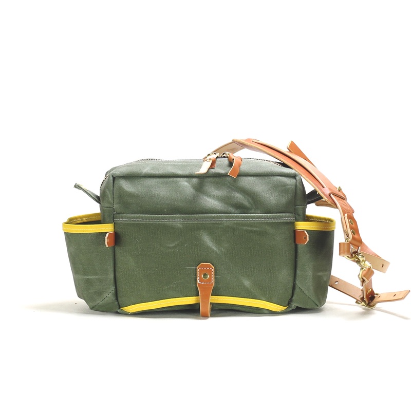 Cache Side Bag – Olive|Right|Left|Men|Women