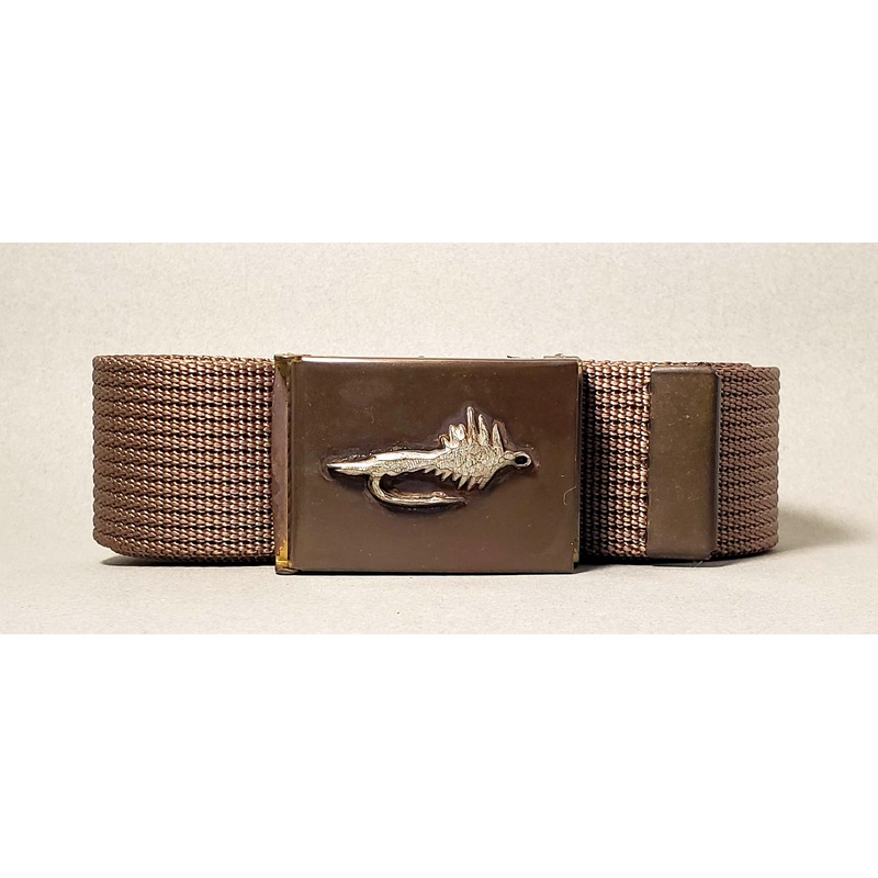GatorGrip Belt and Fly Buckle