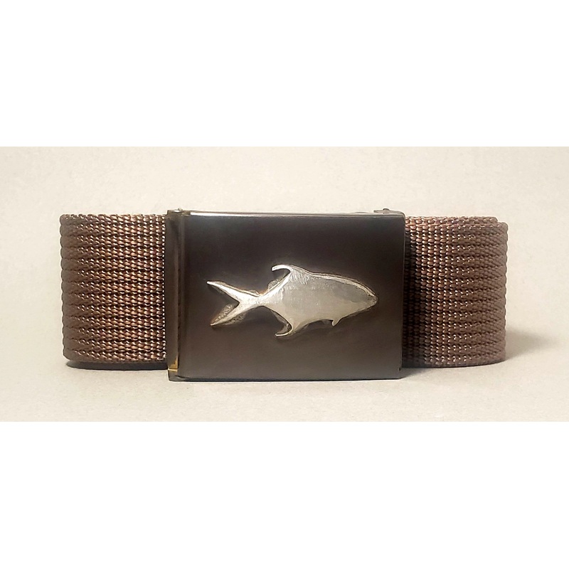 GatorGrip Belt and Permit Buckle
