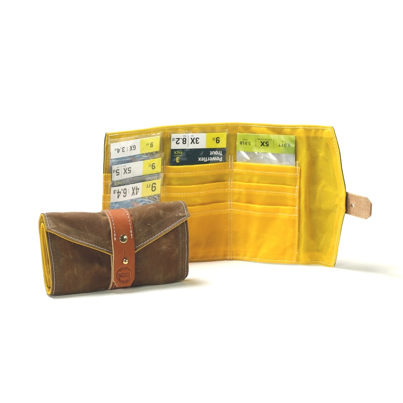 Leader Wallet – Brown