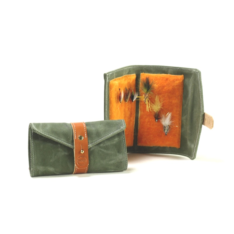 Streamer Wallet – Olive
