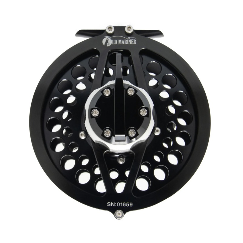 12 WT Lever Drag Offshore Series
