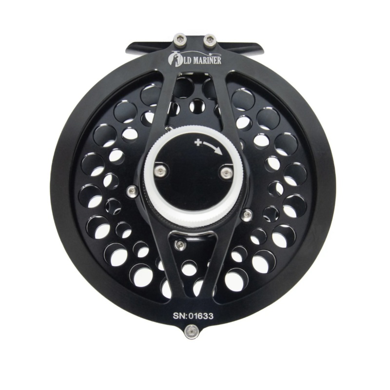 12 WT Standard Drag Offshore Series