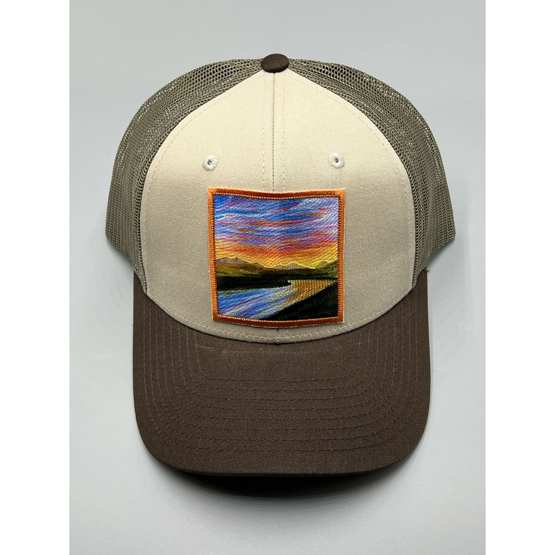 Clark Fork LoPro Hat – Zach Otte
