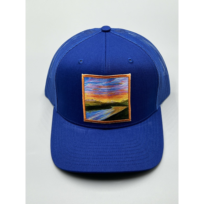 Clark Fork Standard Profile Hat