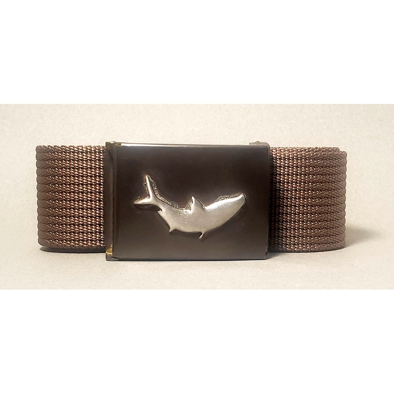 GatorGrip Belt and Tarpon Buckle