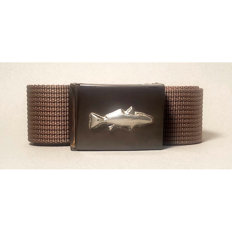 GatorGrip New Redfish Belt and Buckle