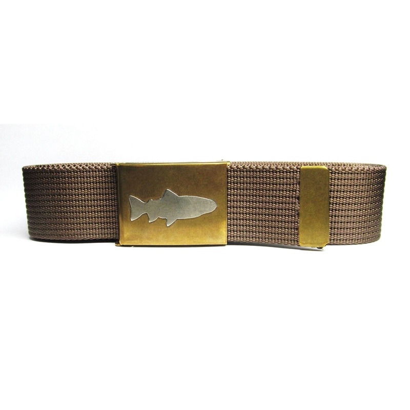 GatorGrip Trout Belt and Buckle