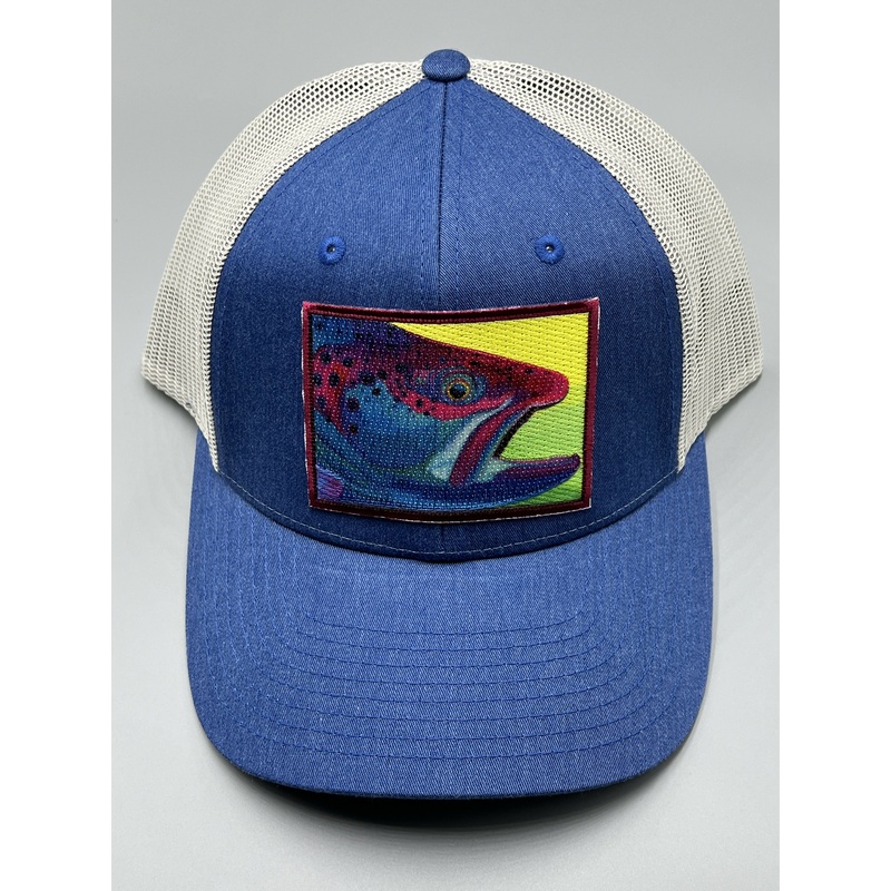 Neon Brown LoPro Hat – Zach Otte