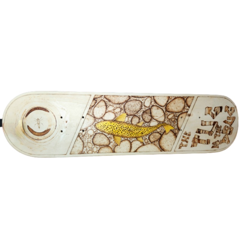 The Tug is the Drug by Mark Usyk