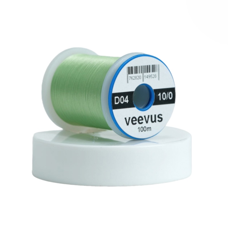 10/0 Veevus Thread|Black (D01)|White (D02)|Orange (D03)|Pale Green (D04)|Hot Orange (D05)|Sunburst Yellow (D06)|Rose Pink (D07)|Pale Pink (D08)|Dark Pink (D09)|Light Cahill (D10)|Maroon (D11)|Light Olive (D12)|Claret (D13)|Pink (D14)|Red (D15)|Rusty Brown