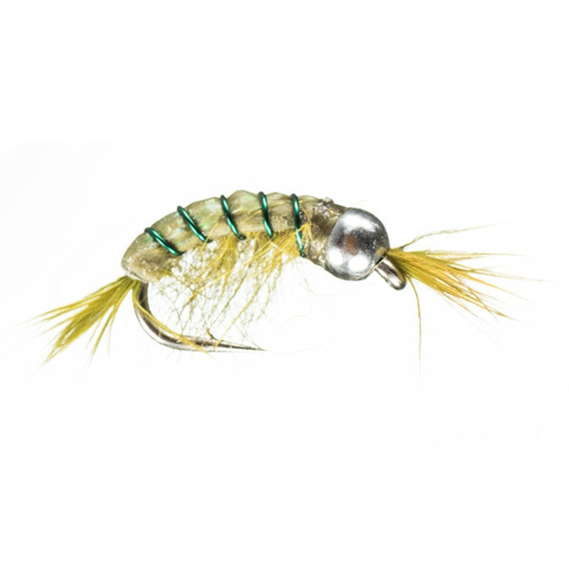 Bead head Scud (Multiple Colours Available)