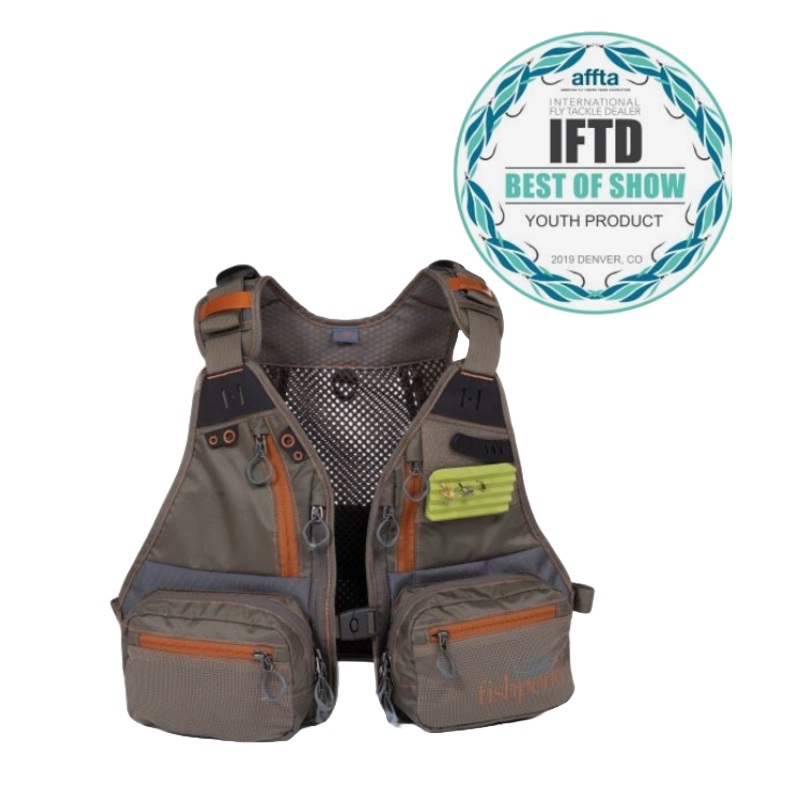 Fishpond Tenderfoot Youth Vest
