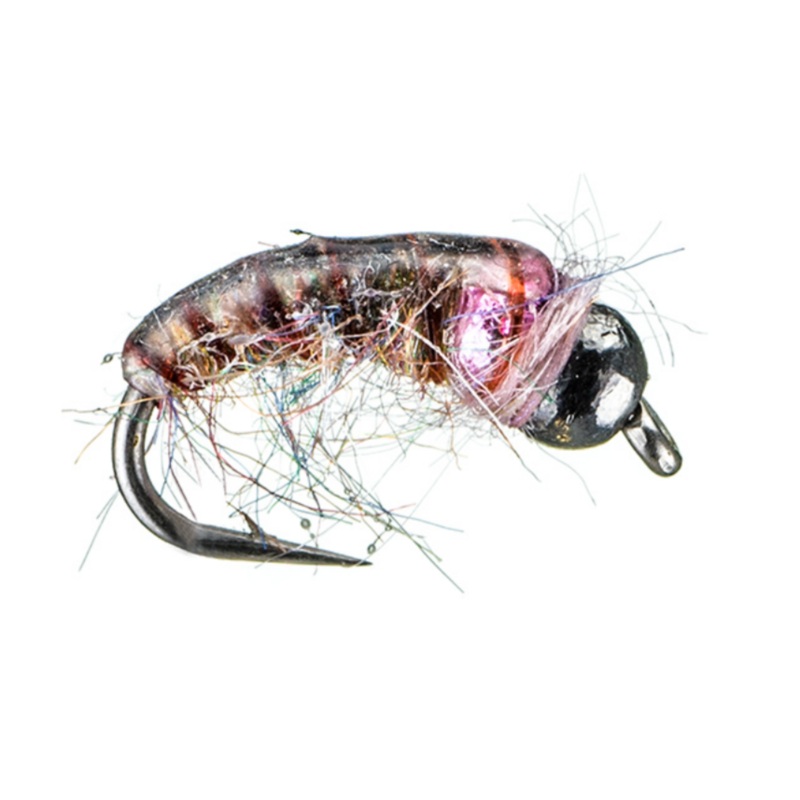 Keller’s Double Bead Payczech|Rainbow|Olive|Tan|14|12